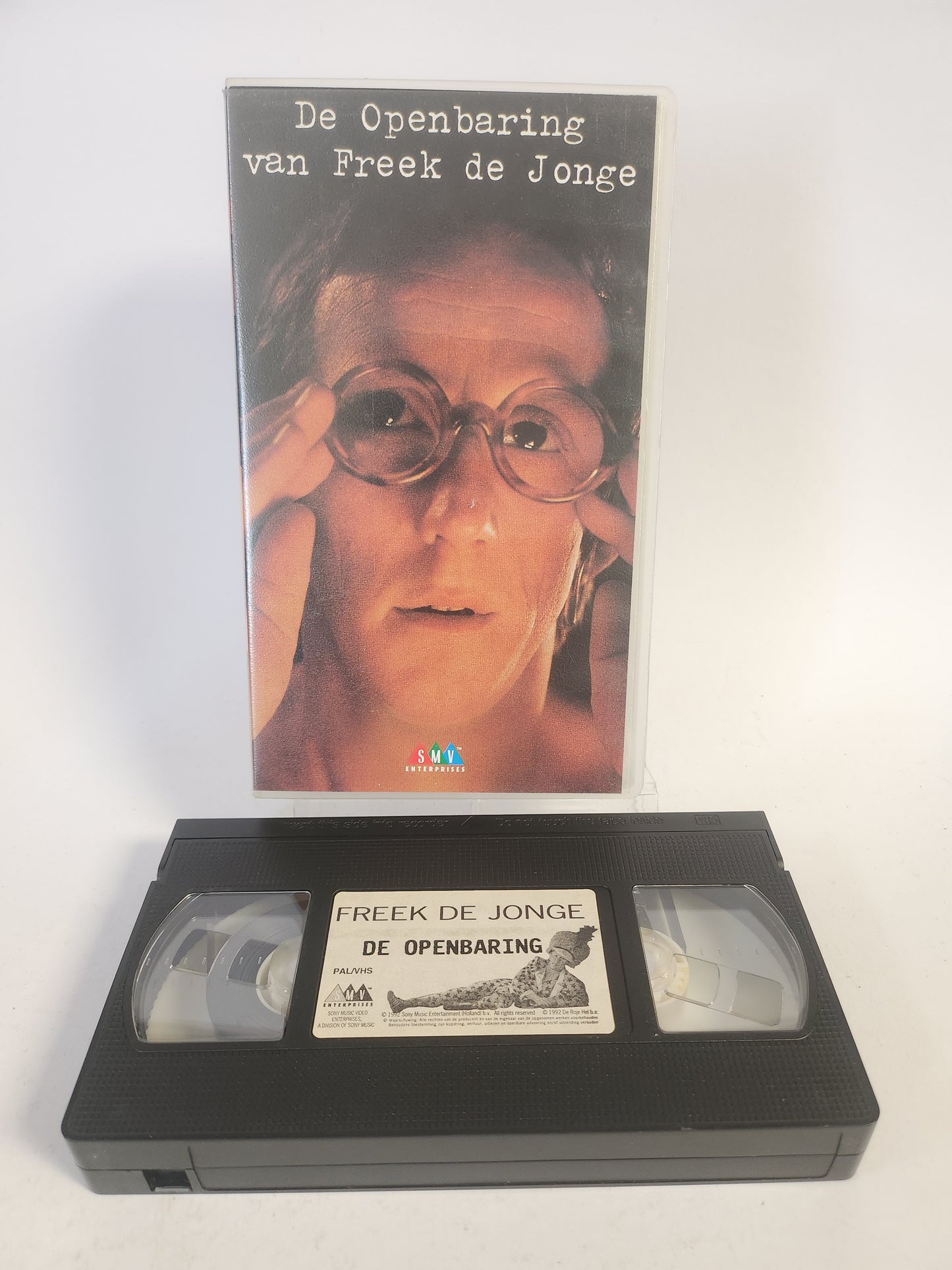 Freek de Jonge "de Openbaring" VHS