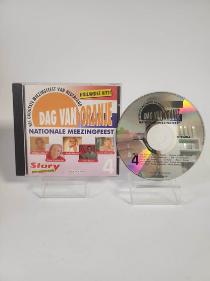 Dag van Oranje Deel 4 CD - Feniks Gameshop