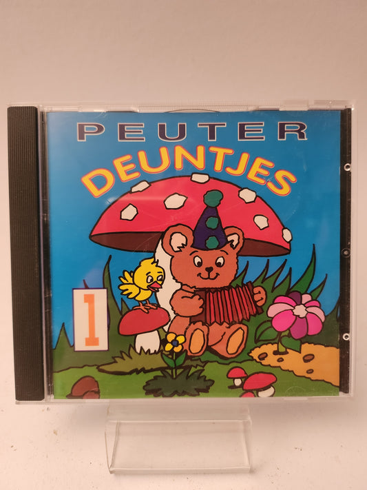 Peuter Deuntjes CD