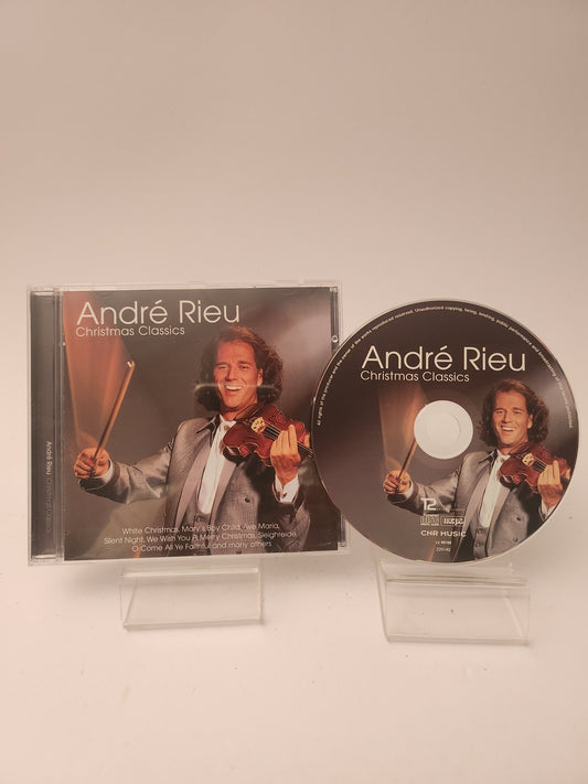 André Rieu: Christmas Classics CD