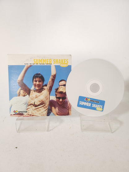 Summer Shakes Volume 2 CD Single