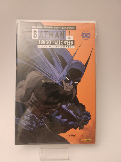 Batman The Long Halloween: The Last Halloween geseald DC Comics