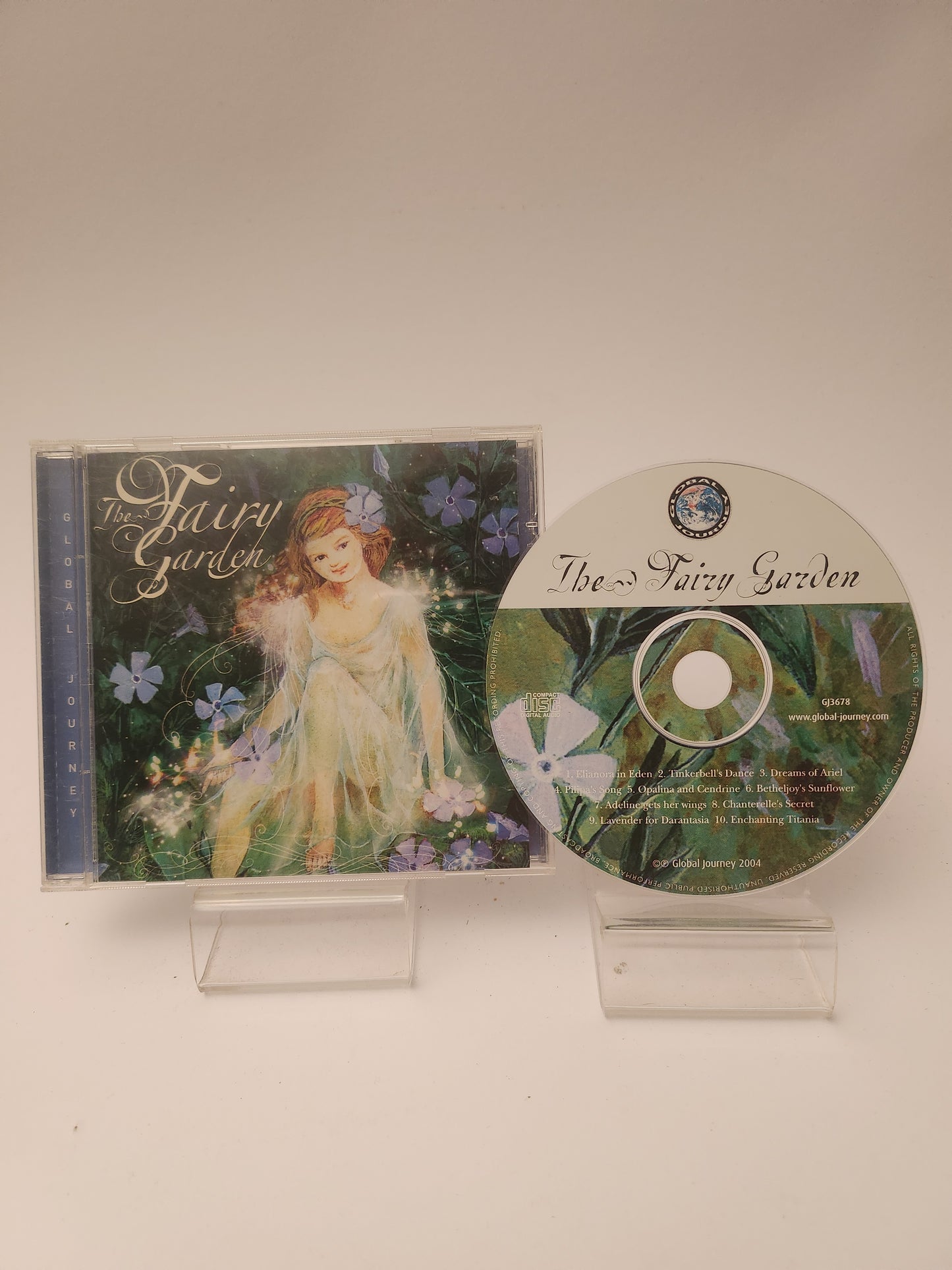 Fairy Garden CD