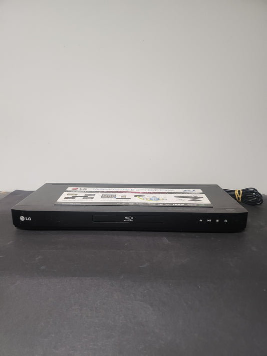 LG BD-550 Blu-Ray-Speler