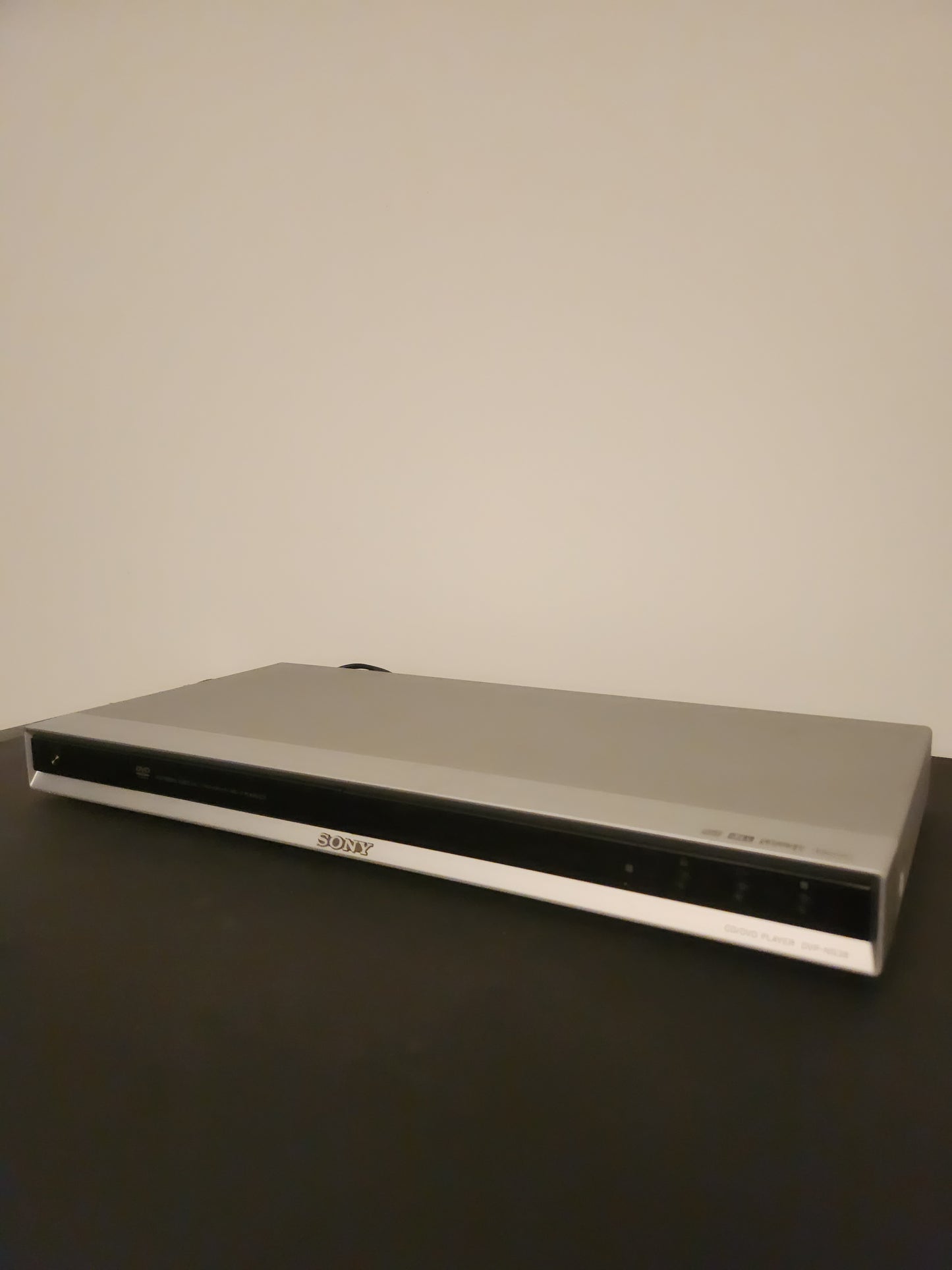 Sony (DVP-NS38) DVD-Speler