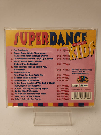 Super Dance for Kids CD