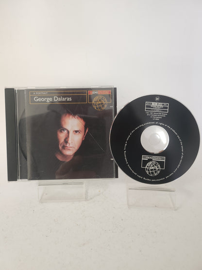 George Dalamas: a Portrait CD