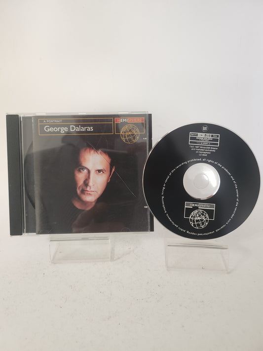 George Dalamas: a Portrait CD