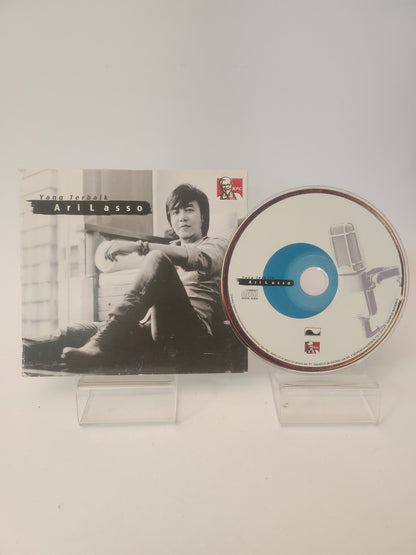 Yang Terbaik: Ari Lasso CD