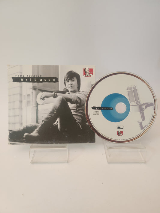 Yang Terbaik: Ari Lasso CD