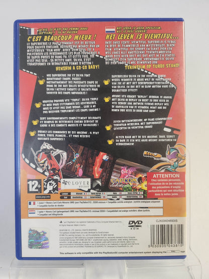 Viewtiful Joe 2 Playstation 2 - Feniks Gameshop