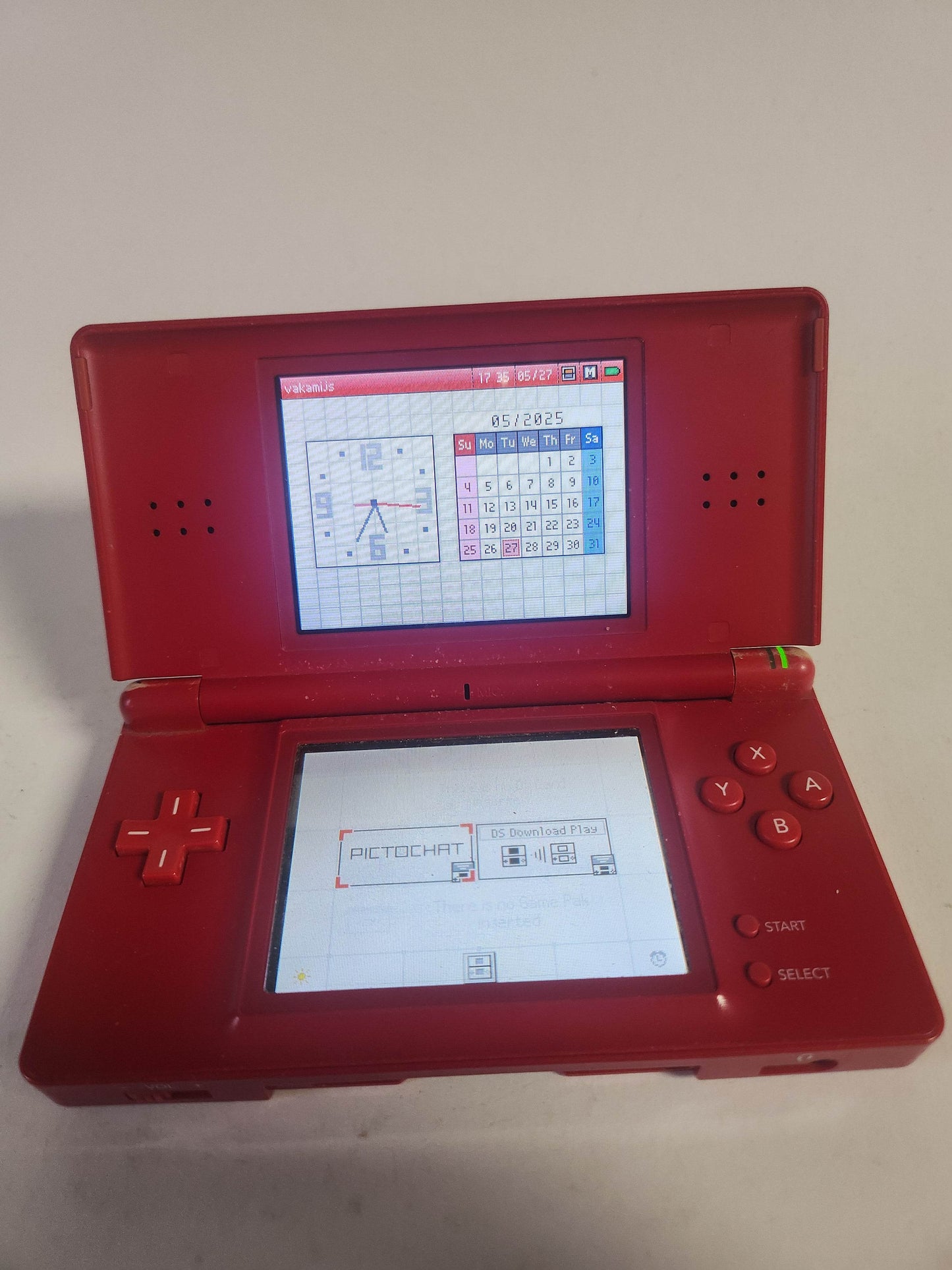 Rode Nintendo DS Lite - Feniks Gameshop