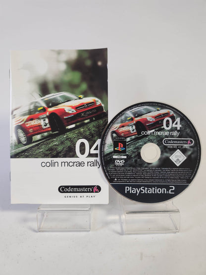 Colin McRae Rally 04 Playstation 2 - Feniks Gameshop