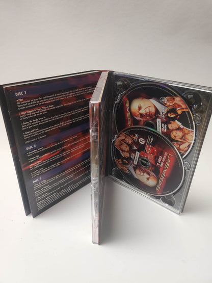 Las Vegas Seizoen 1 Box DVD - Feniks Gameshop