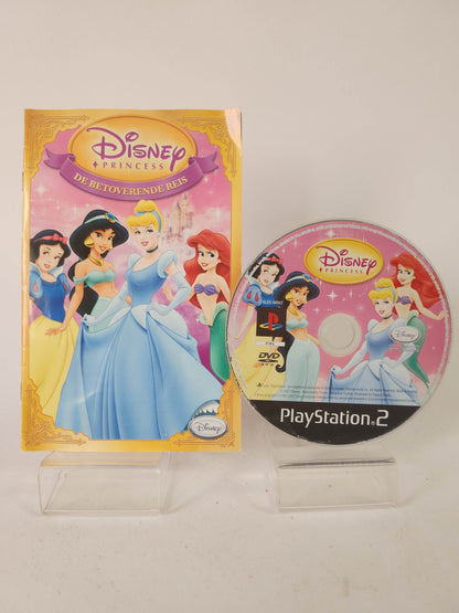 Disney Princess de Betoverende Reis Playstation 2 - Feniks Gameshop