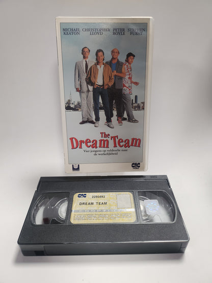 Dream Team VHS
