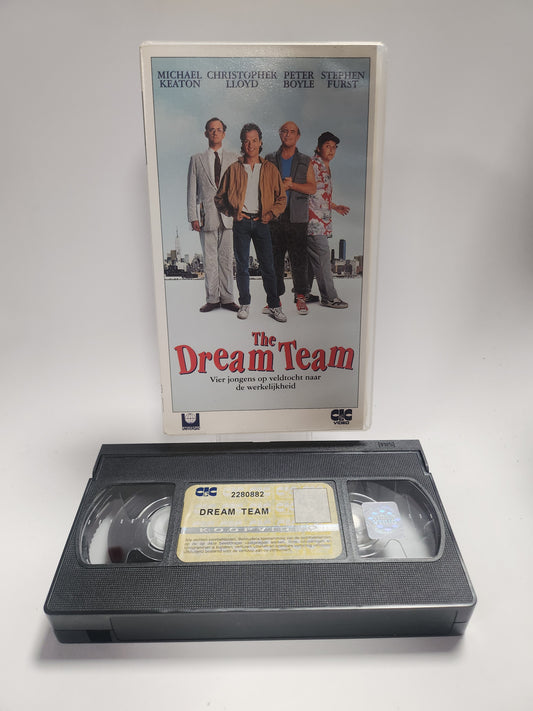 Dream Team VHS