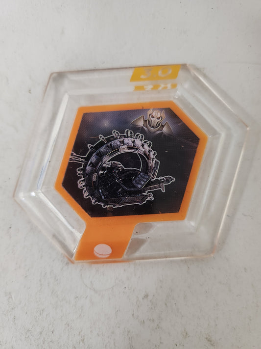 Grievous Wheel Bike Star Wars Power Disc Disney Infinity 3.0
