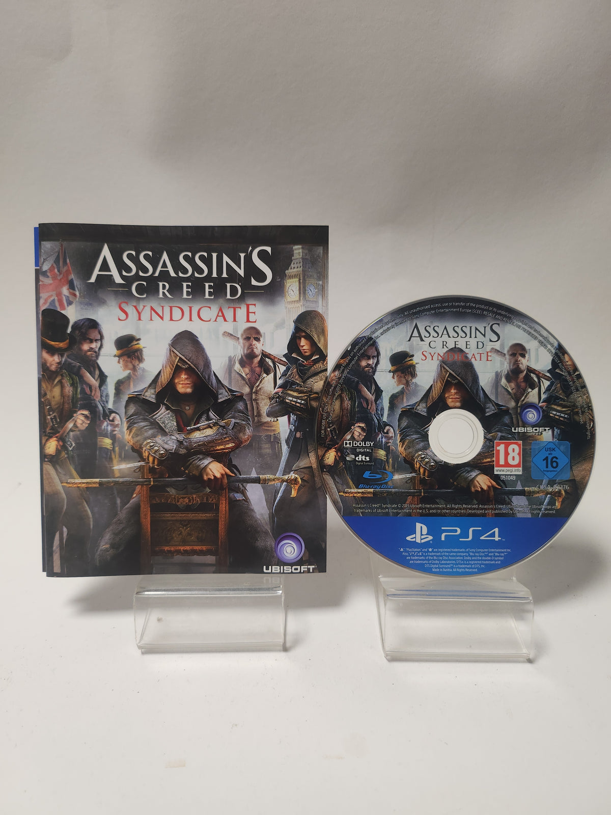 Assassin's Creed Syndicate Playstation 4