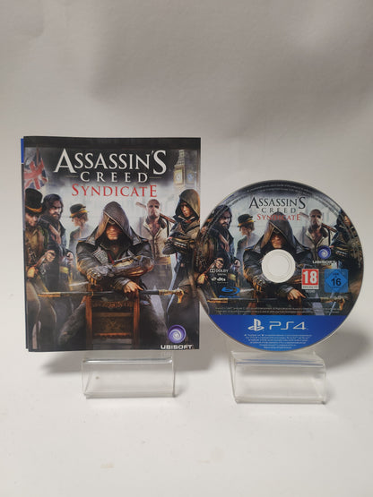 Assassin's Creed Syndicate Playstation 4