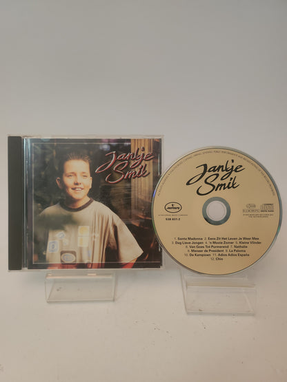 Jantje Smit CD