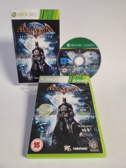 Batman Arkham Asylum Classics Xbox 360 - Feniks Gameshop