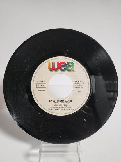 Rocky and the Horrors: Diana Single Vinyl - Feniks Gameshop