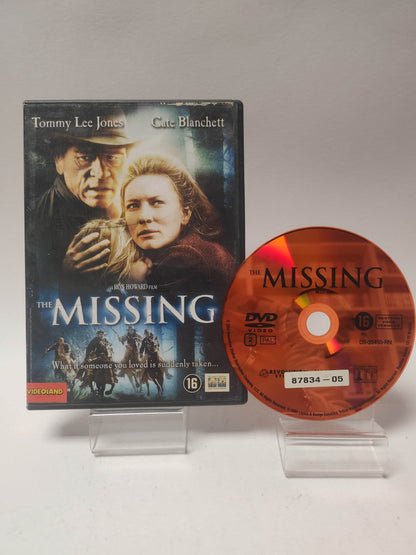 Missing DVD - Feniks Gameshop