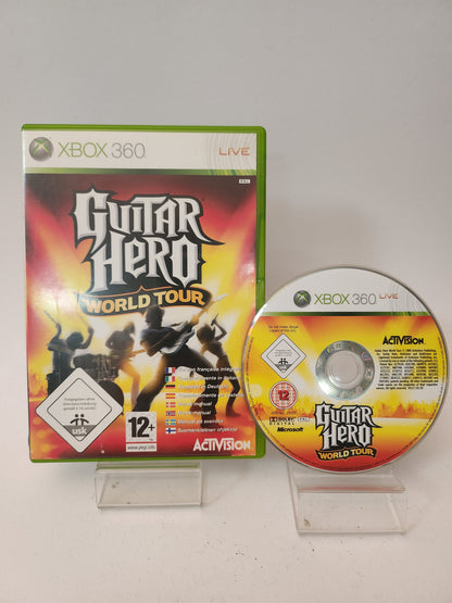 Guitar Hero World Tour (No Book) Xbox 360