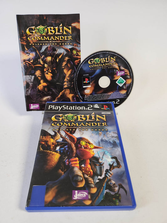 Goblin Commander: Unleash the Horde Playstation 2 - Feniks Gameshop