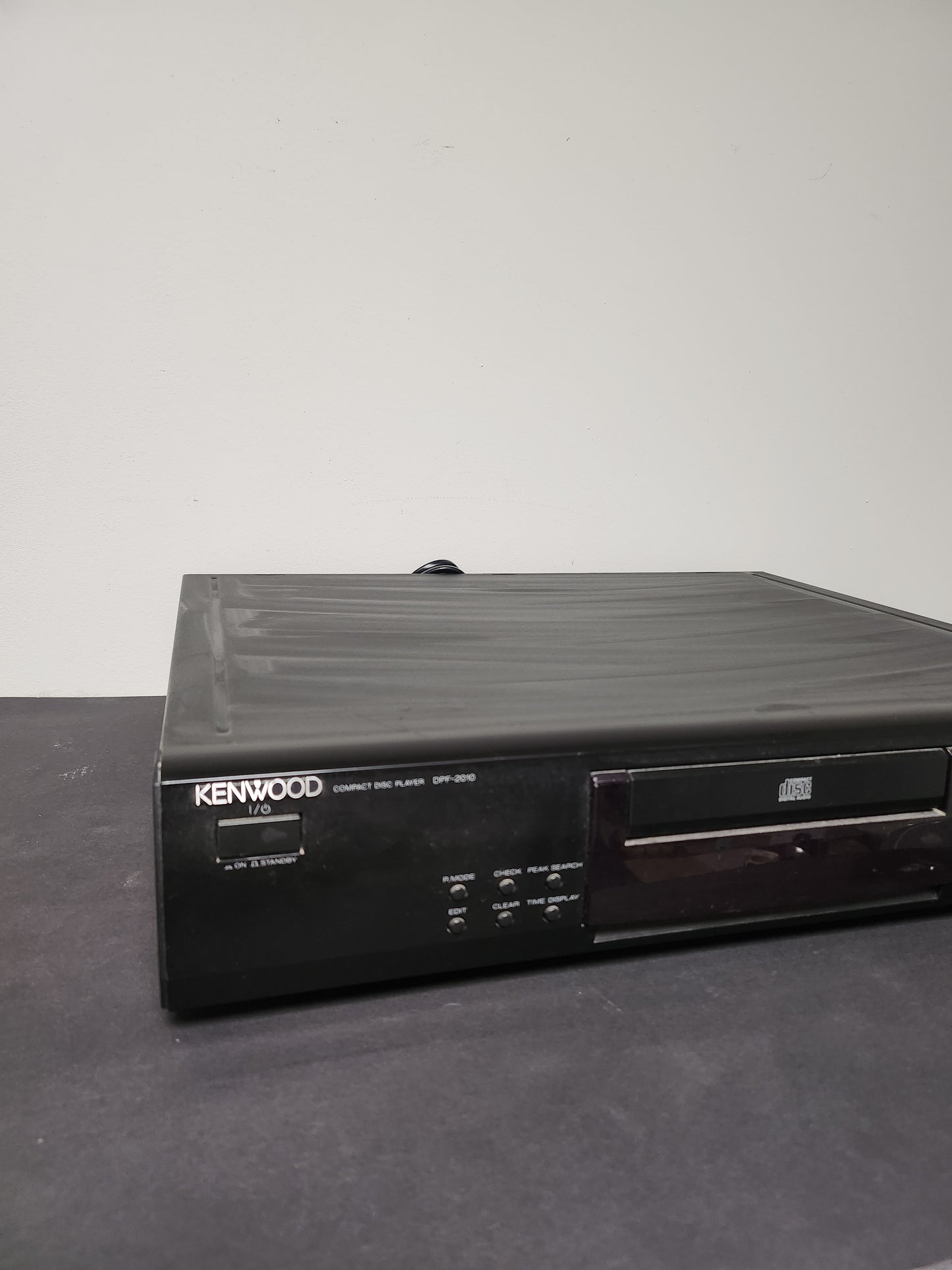 Kenwood DPF-2010 DVD-Speler