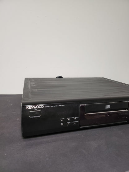 Kenwood DPF-2010 DVD-Speler