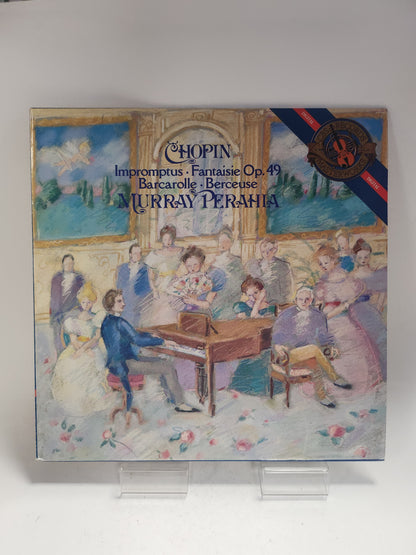 Murray Perahia: Chopin LP Vinyl