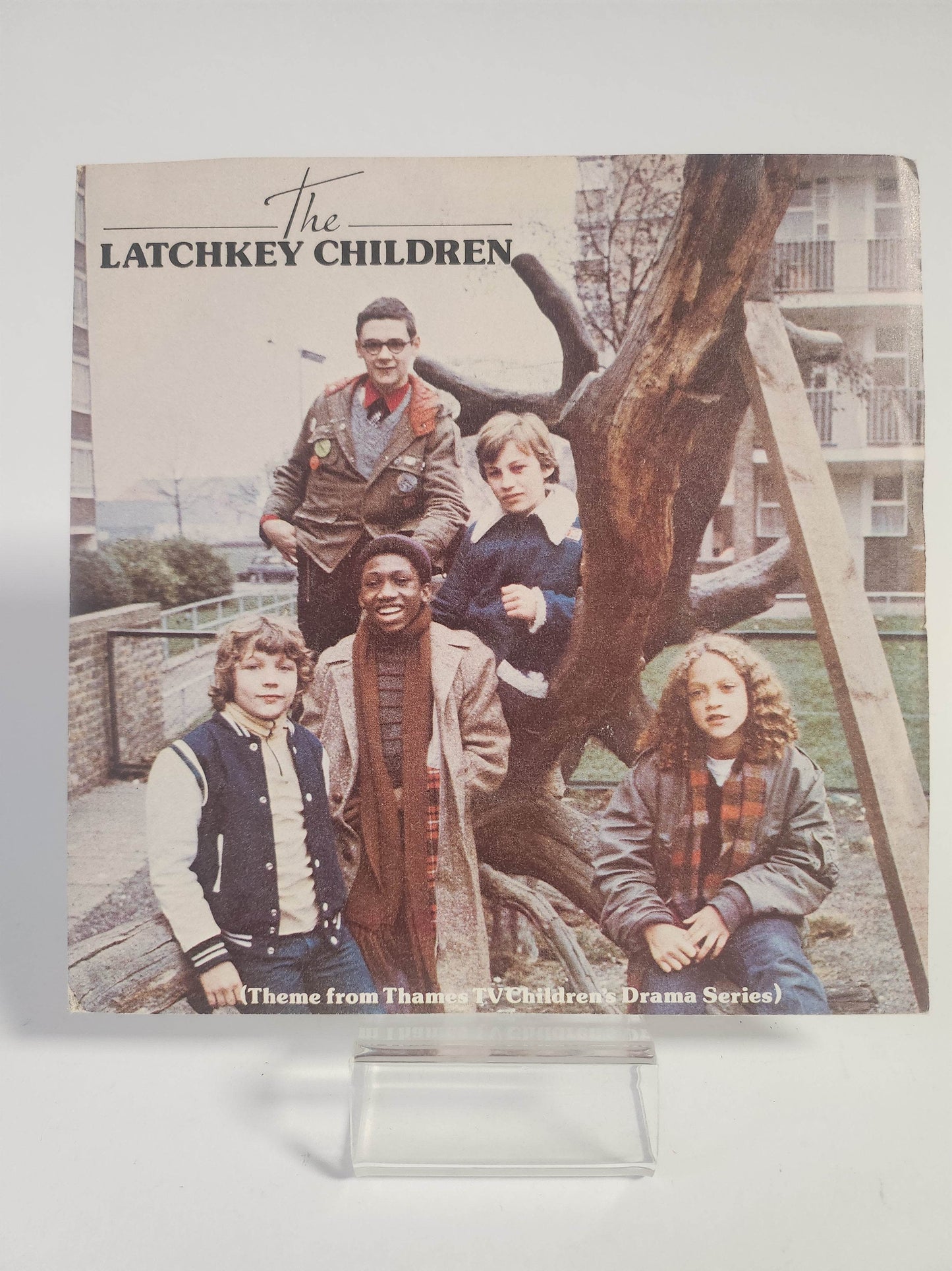 Latchkey Children Single Vinyl - Feniks Gameshop