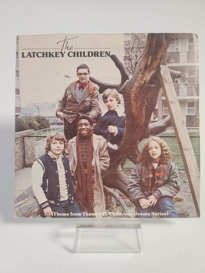 Latchkey Children Single Vinyl - Feniks Gameshop