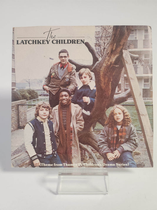 Latchkey Children Single Vinyl - Feniks Gameshop