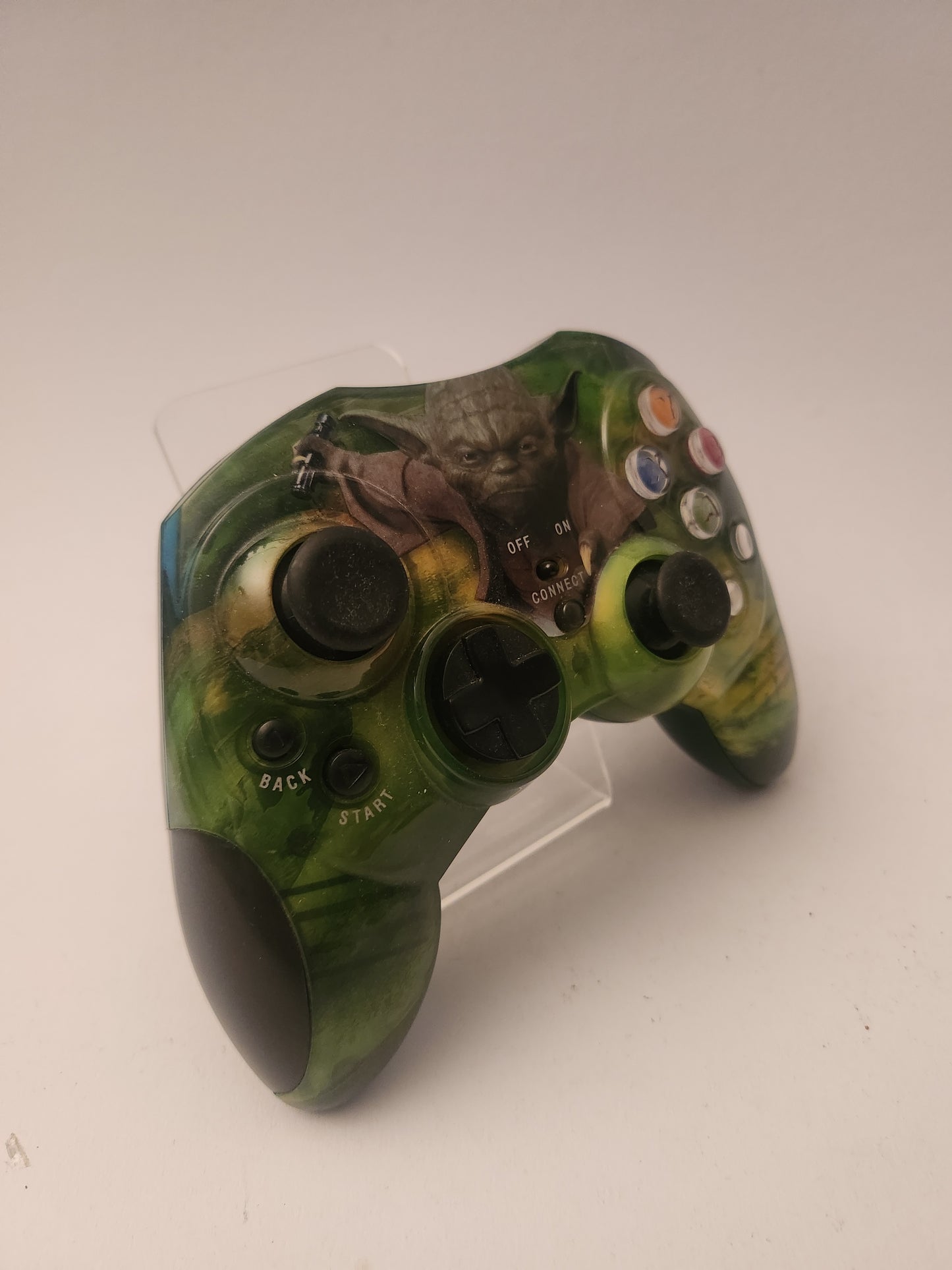 Yoda Wireless Controller Xbox Original