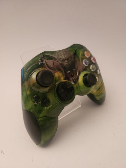 Yoda Wireless Controller Xbox Original