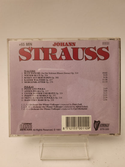 Strauss: Classics Forever CD