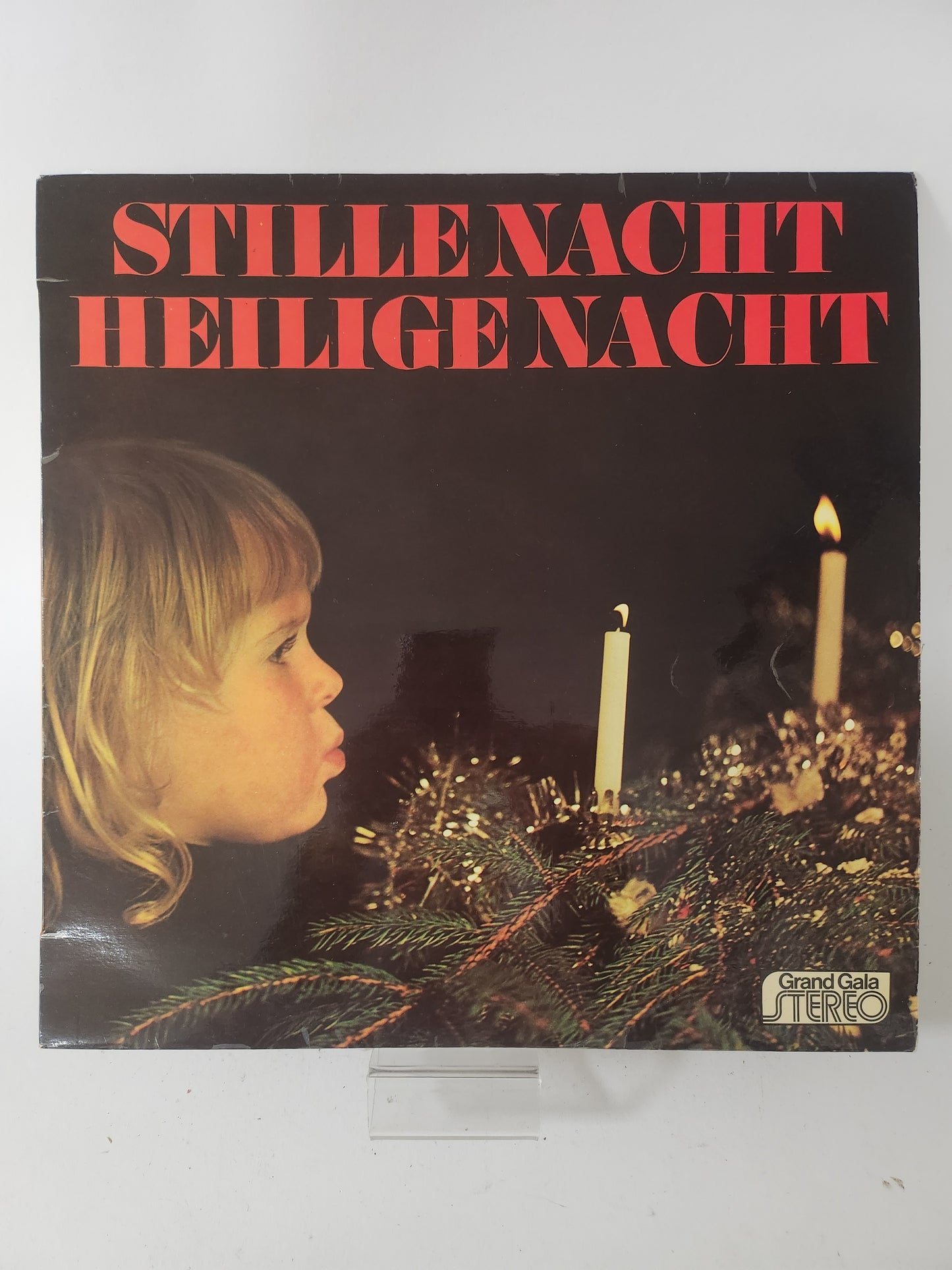 Stille Nacht, Heilige Nacht LP Vinyl