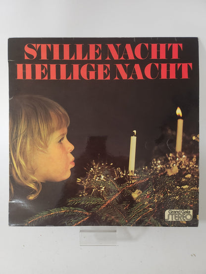 Stille Nacht, Heilige Nacht LP Vinyl