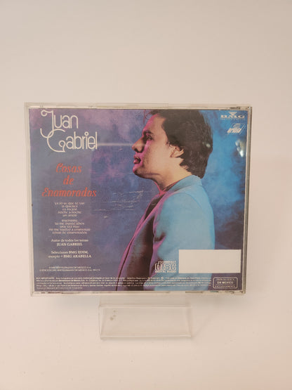 Juan Gabriel: Casas de Enamorados CD