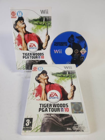 Tiger Woods PGA Tour 10 Nintendo Wii - Feniks Gameshop