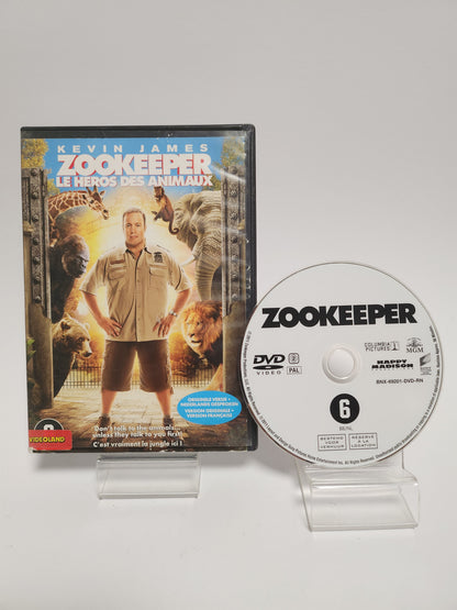 Zookeeper Dvd
