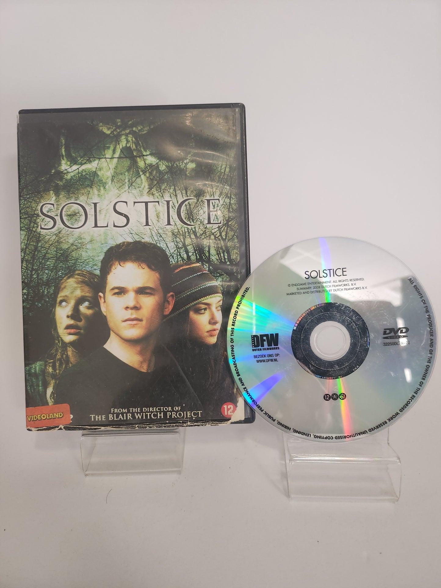Solstice Dvd