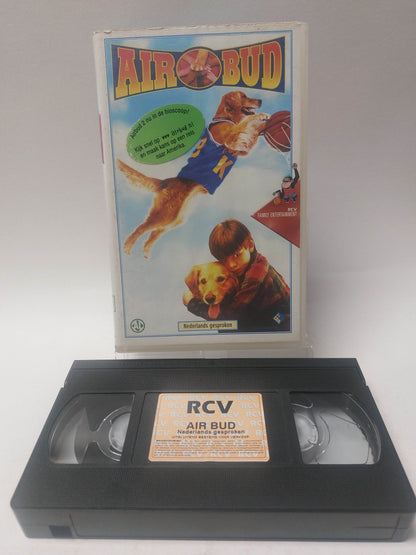 Air Bud VHS - Feniks Gameshop