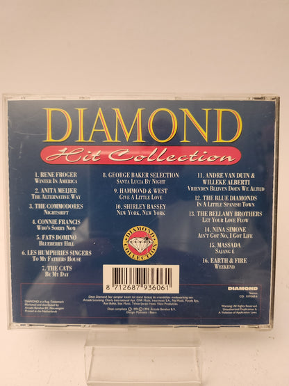 Diamond Hit Collection CD