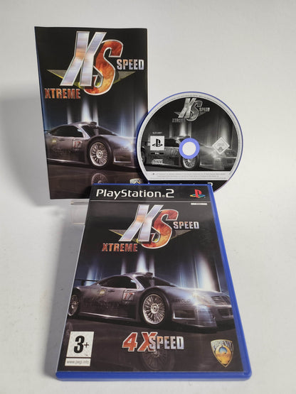 Xtreme Speed Playstation 2 - Feniks Gameshop