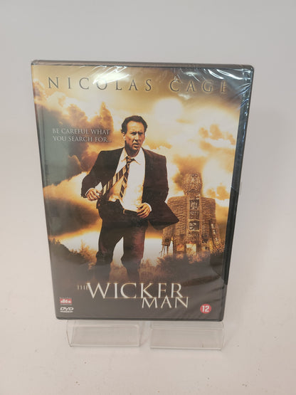 Wicker Man geseald DVD