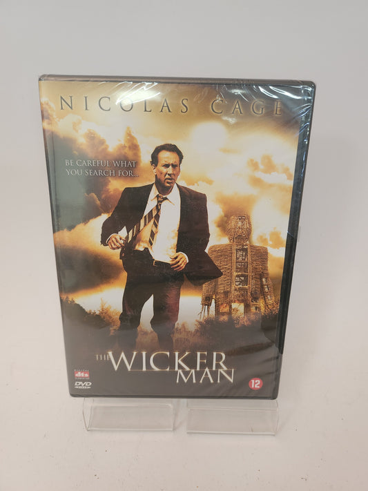 Wicker Man geseald DVD